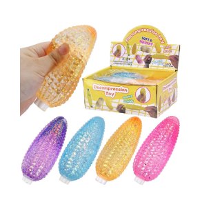 Sugar Majs Stressbold 11 cm � Crunchy Fidget Toy