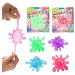 Sugar Splash Squishy 10 cm � Slow Rising Squeeze Splash