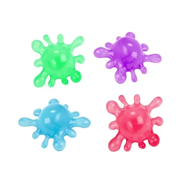 Sugar Splash Squishy 10 cm � Slow Rising Squeeze Splash
