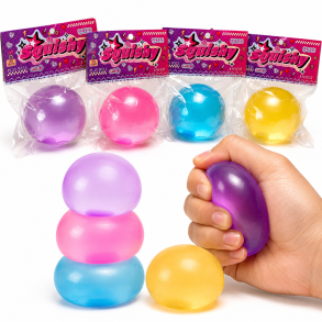 Sugar Squishy Stressbold 6 cm