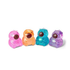 Sugar Stretchy Glitter Capybara � Glitrende Klemmeven