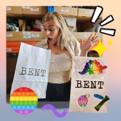 Surprise Bag Fidget &amp; Pop Its (2 - 3 stk.)