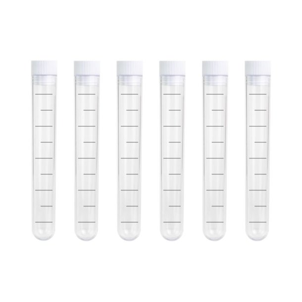 Køb Test Tube Shot Glasses Sæt med 6 stk. hos Prisgaranti