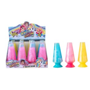 Goo Slim Tie Dye Slime