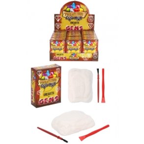 Treasure Dig It Kit � Grav efter skjulte skatte