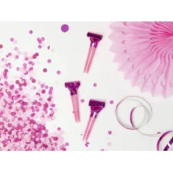 Truthorn / Whistles � Mix farver (6 stk.)