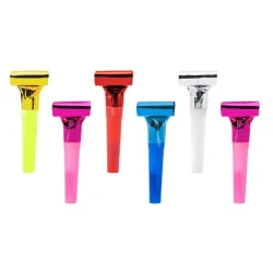 Truthorn / Whistles � Mix farver (6 stk.)