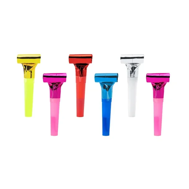 Truthorn / Whistles � Mix farver (6 stk.)