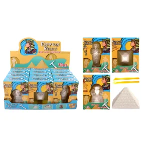 Udgravningsst Pyramide