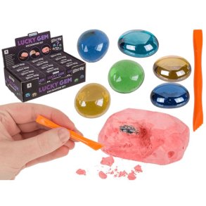 Udgravningsst delsten