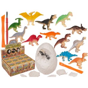 Udgravningsst Dinosaurer