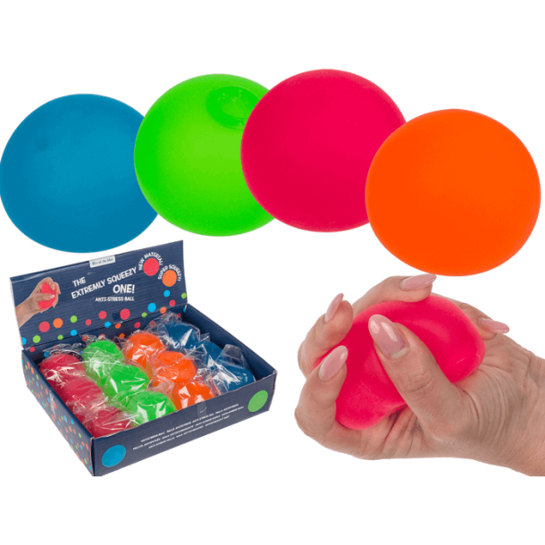  Ultra Bld Anti-Stress Bold, Neon.