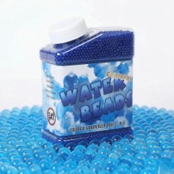 Vandperler / Orbits � Bl� � ca. 30.000 stk. (1,5 mm / 110 g)