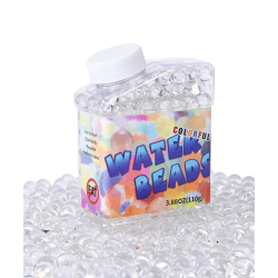 Vandperler / Orbits � Gennemsigtig � ca. 30.000 stk. (1,5 mm / 110 g)