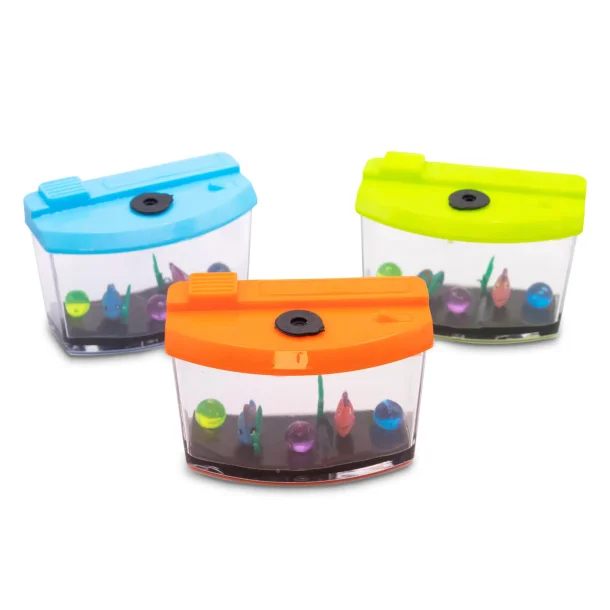 Vandperler Magic Grow Aquarium  Se dine fisk vokse direkte foran jnene p dig