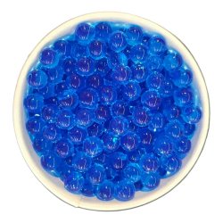 Vandperler / Orbits � Bl� � ca. 30.000 stk. (1,5 mm / 110 g)