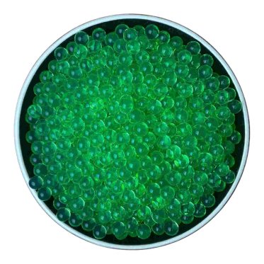🟢 Grønne Vandperler