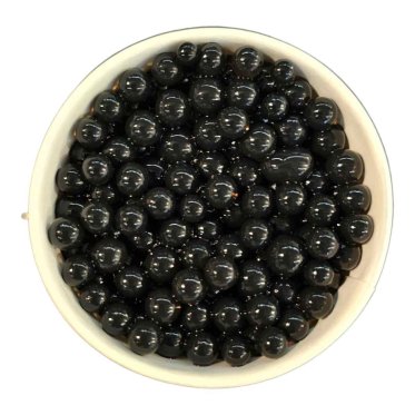 ⚫ Sorte Vandperler