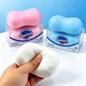 Vaseline S�be Stressbold Assorteret