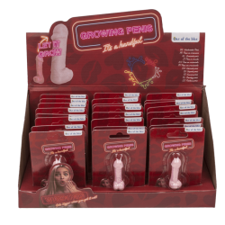 Voksende Willy – mini-Willy der vokser i vand (18+)