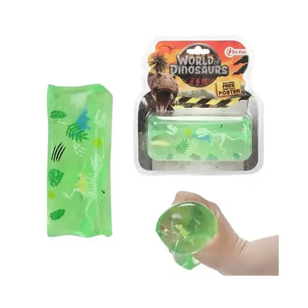 WORLD OF DINOSAURS vandorm 18 cm