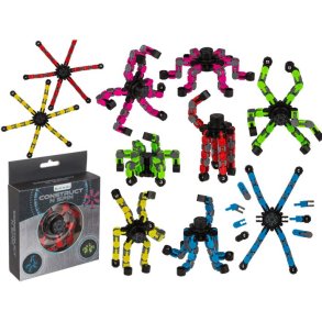 Wacky Tracks Fidget Stl Kugle