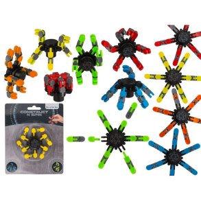 Wacky Tracks Fidget Figur