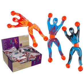 Wall Walker Hero 9,5 cm � Kl�brig V�gkravler
