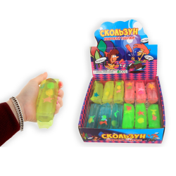 Fidget Toys: Anti Stress Water Snake Med 2 Figure 