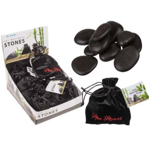 Wellness Sten- Hot Massage