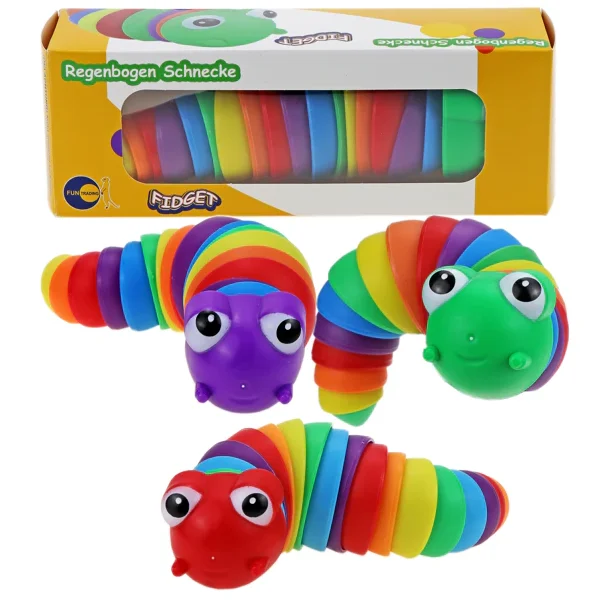 Wiggle Caterpillar 20 cm