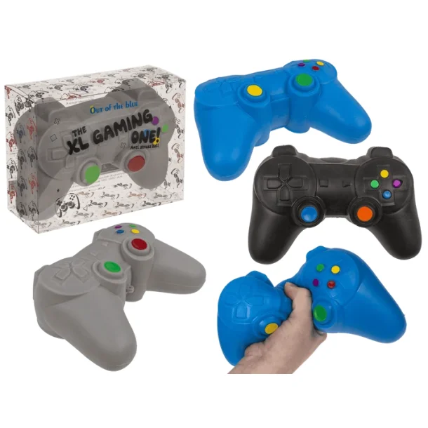XL Squeeze Controller 16 cm � K�mpe Gaming Stressbold