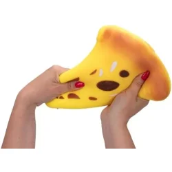 XXL Pizza Slice Squeeze 18 cm � K�mpe Pizza Stressbold