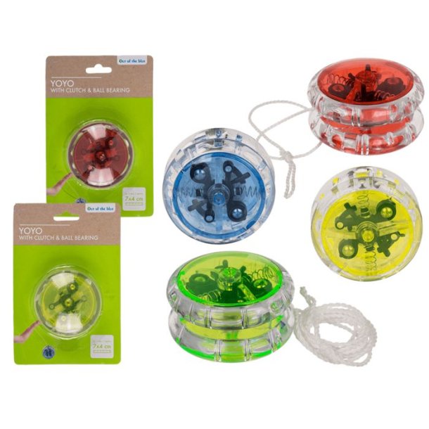 Yoyo Deluxe Med Kuglelejer