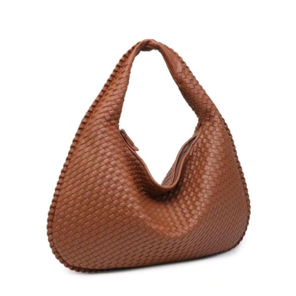 NAOMI Bag – Cognac