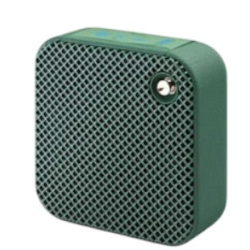 Kompakt HiFi Bluetooth H�jttaler - Gr�n