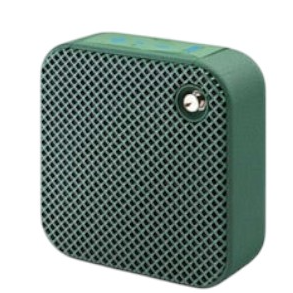 Kompakt HiFi Bluetooth H�jttaler - Gr�n