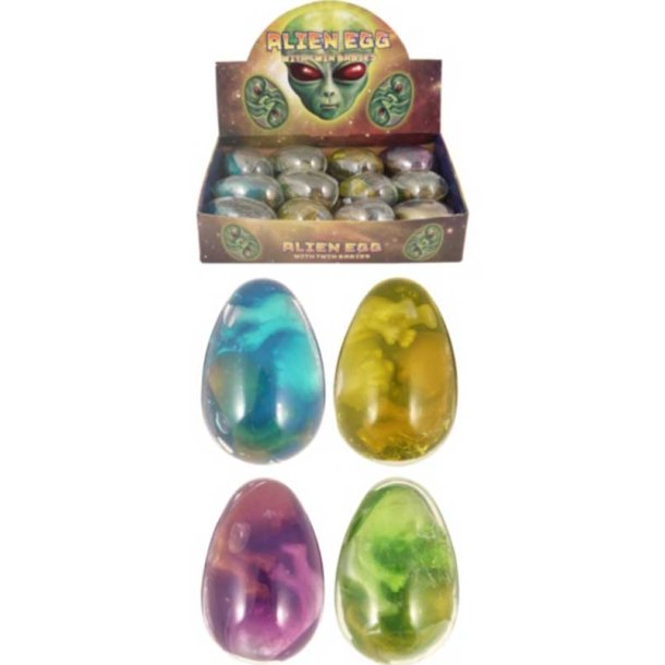 Baby Alien Egg – Twin Babies