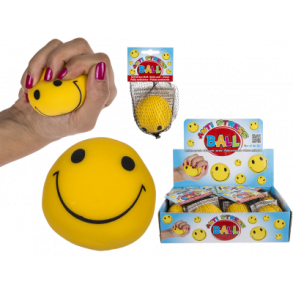 Fidget Toys: Anti Stress Funny Face Dough Ball