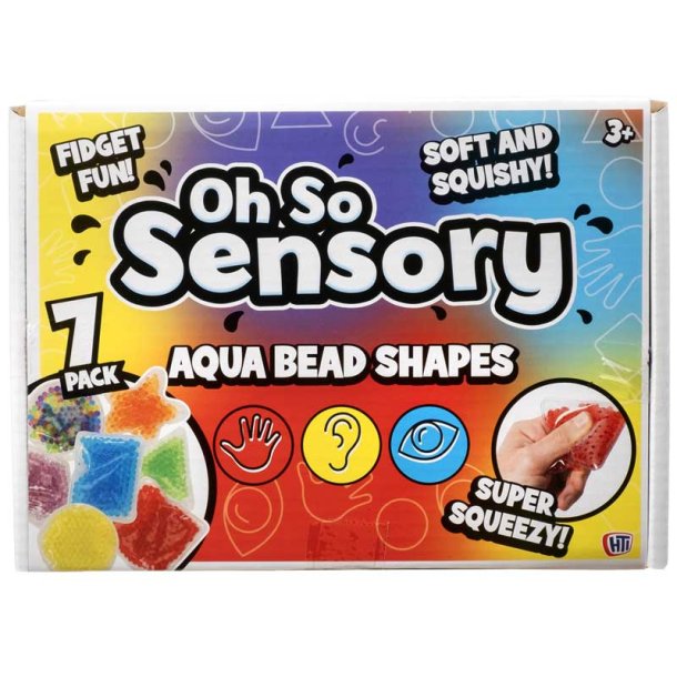 AQUA BEAD SHAPES