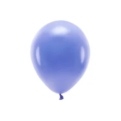 ECO balloner, 30 cm, Pastel ultramarine 10 stk