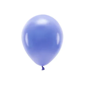 ECO balloner, 30 cm, Pastel ultramarine 10 stk
