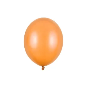 Professionelle Balloner, 30 cm, Metallic Mandarin Orange 50 stk