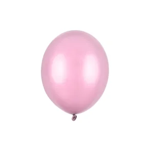 Professionelle Balloner, 30 cm, Metallic Candy Pink 10 stk