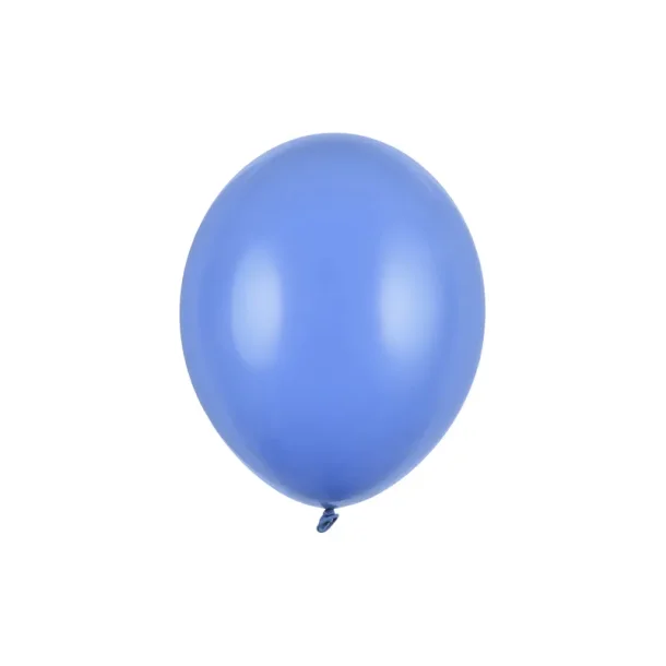 Professionelle Balloner, 30 cm, Pastel Ultramarine 10 stk