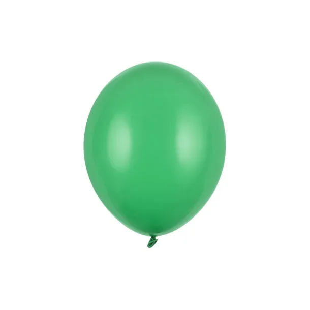 Professionelle Balloner, 30 cm, Pastel Emerald Grøn 10 stk