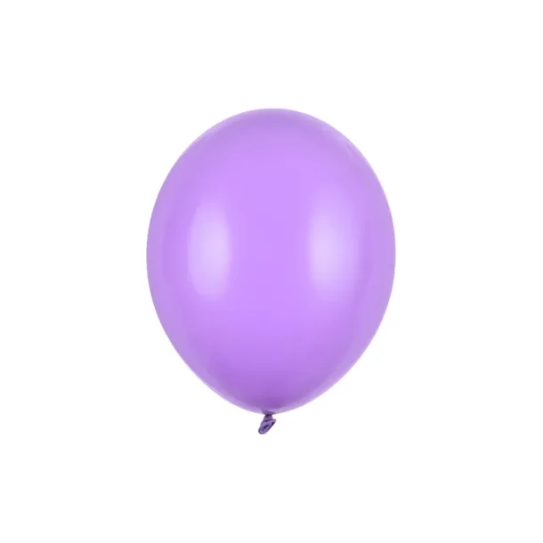 Professionelle Balloner, 30 cm, Pastel Lavender Lilla 10 stk