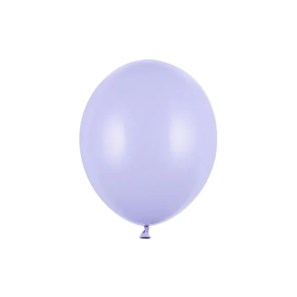 Professionelle Balloner, 30 cm, Pastel Lyse Lilla10 stk