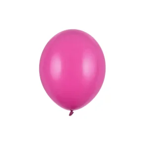 Professionelle Balloner, 30 cm, Pastel Hot Pink 10 stk