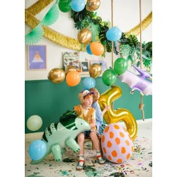 Professionelle Balloner, 30 cm, Pastel Baby Bl� 10 stk